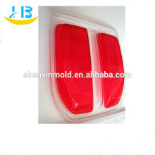 Super quality high precision China supplier plastic mould on top selling